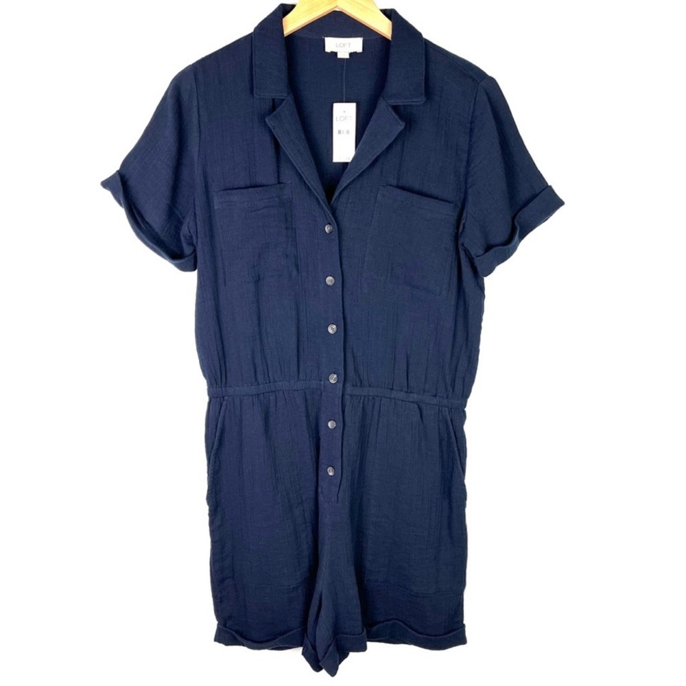 LOFT Romper NWT